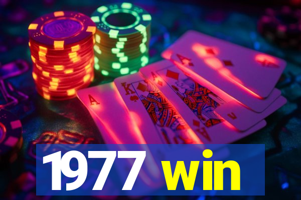 1977 win
